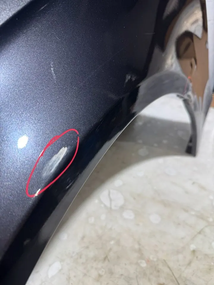 Audi A4 B8 8K Kotflügel Seitenwand Vorne Links Rechts LZ7L – Bild 8