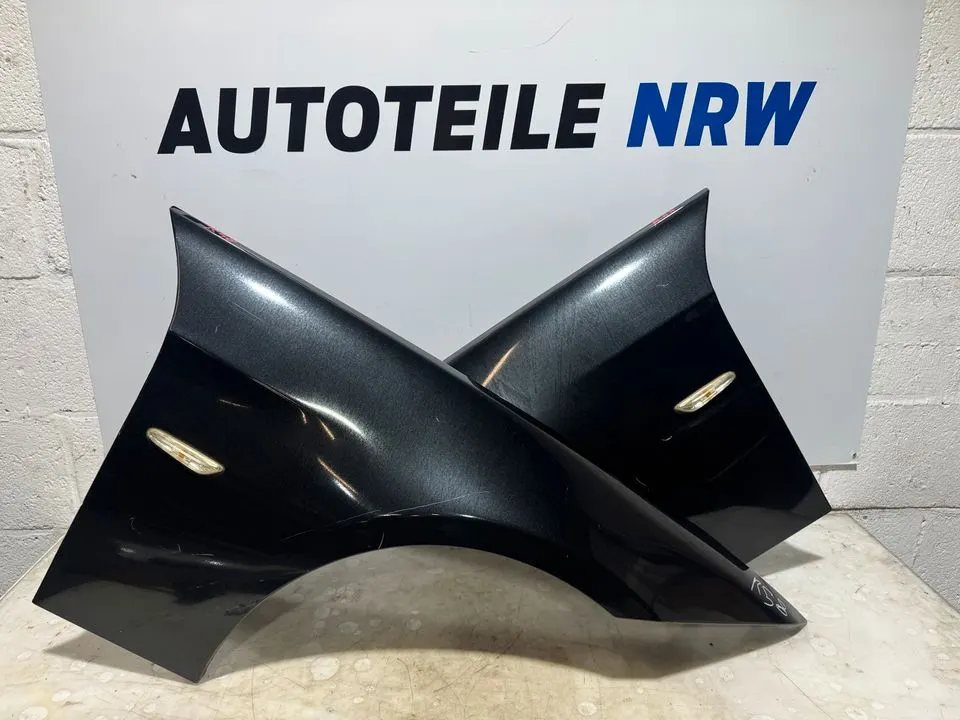 BMW 3er E90 E91 Kotflügel Seitenwand Vorne Links Rechts 475 – Bild 1