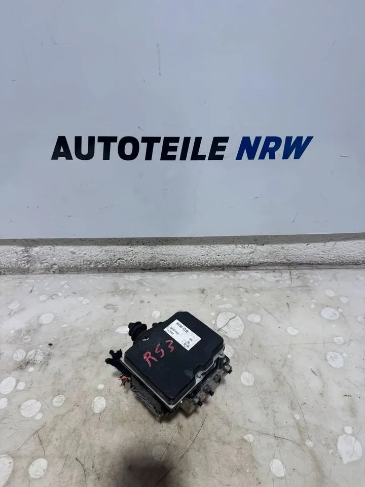 Audi A4 A5 B8 8K ABS ESP Steuergerät Hydraulikblock 8K0907379BE – Bild 1