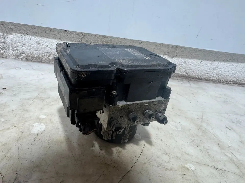 VW Audi Golf Touran A3 ESP Steuergerät Hydraulikblock 1K0907379AT – Bild 3