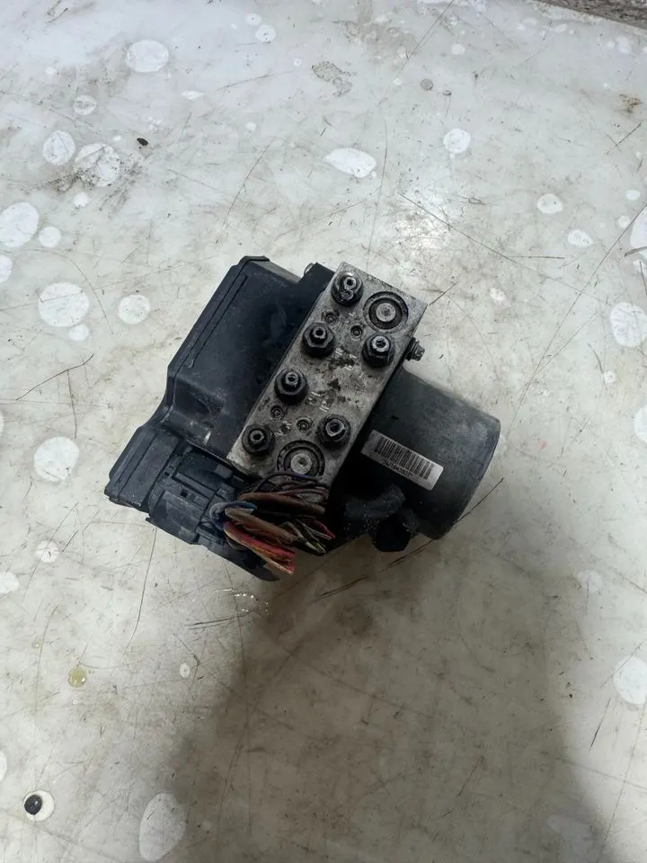 VW Passat B7 3C ABS ESP Steuergerät Hydraulikblock 3AA614109AQ – Bild 4