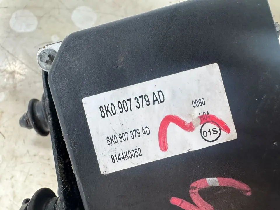 Audi A4 A5 8T 8K ABS ESP Steuergerät Hydraulikblock 8K0907379AD – Bild 5
