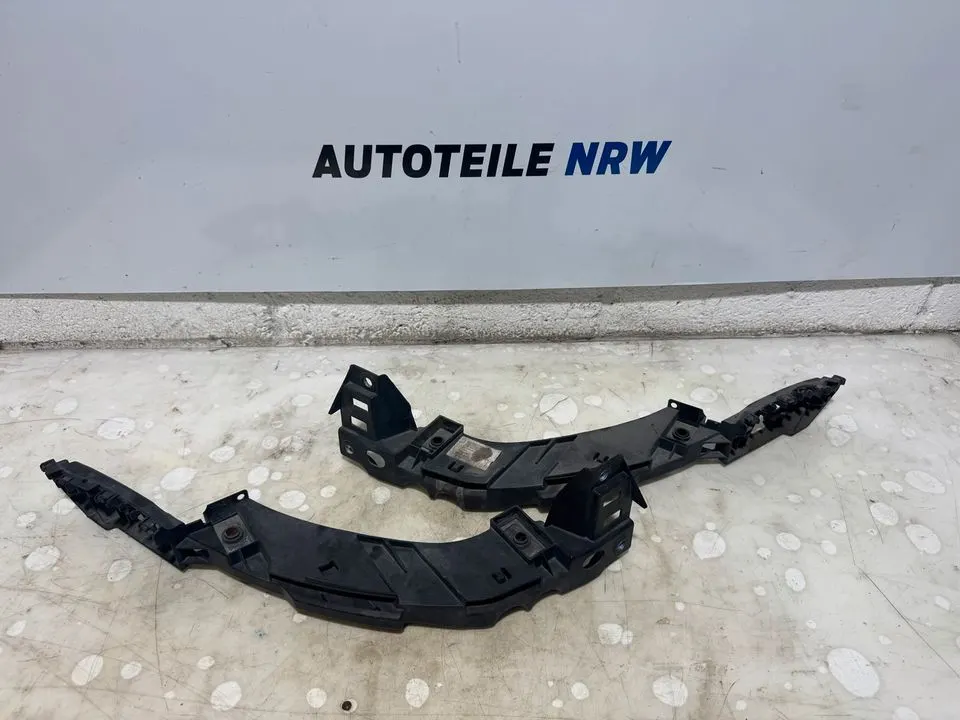 VW Polo 6R Scheinwerfer Halter Träger Vorne 6R0805071 6R0805072 – Bild 2