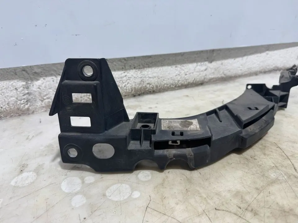 VW Polo 6R Scheinwerfer Halter Träger Vorne 6R0805071 6R0805072 – Bild 4