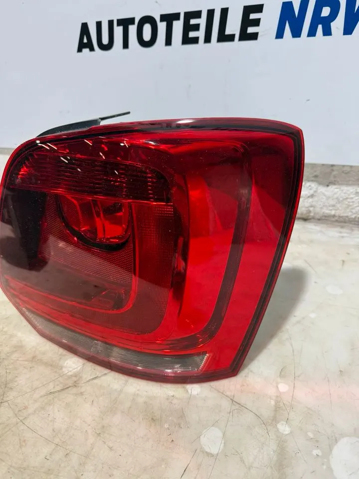 VW Polo 6R Heckleuchte Rückleuchte Leuchte Hinten Links Rechts – Bild 6