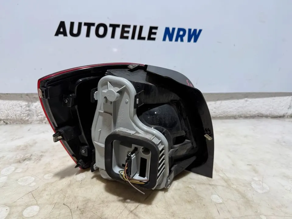 VW Polo 6R Heckleuchte Rückleuchte Leuchte Hinten Links Rechts – Bild 8