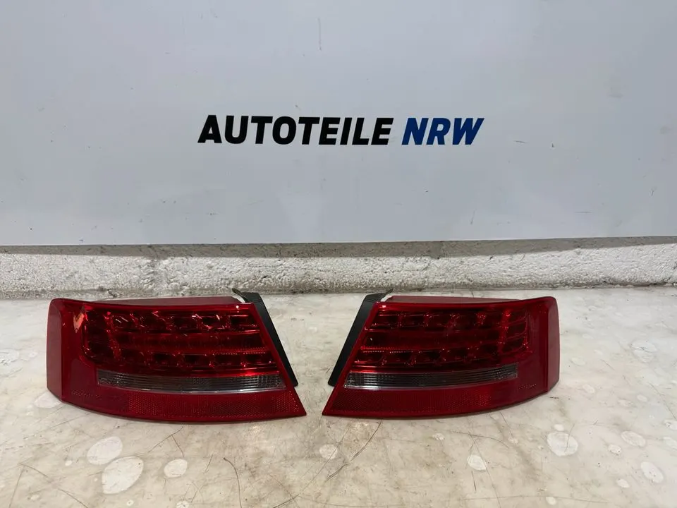 Audi A5 8T Sportback LED Heckleuchte Rückleuchte Leuchte Hinten – Bild 1