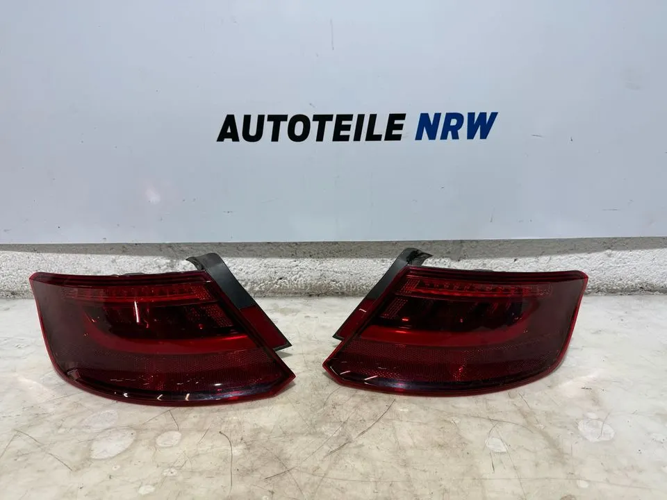 Audi A3 8V Sportback LED Heckleuchte Rückleuchte Leuchte Hinten – Bild 1