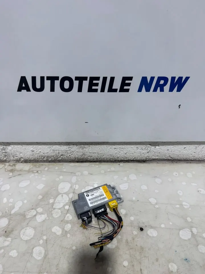 BMW 7er E65 E66 E67 Airbag Steuergerät SRS Modul 6929558 – Bild 1