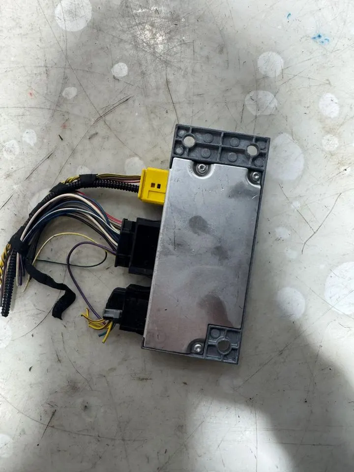 BMW 7er E65 E66 E67 Airbag Steuergerät SRS Modul 6929558 – Bild 4