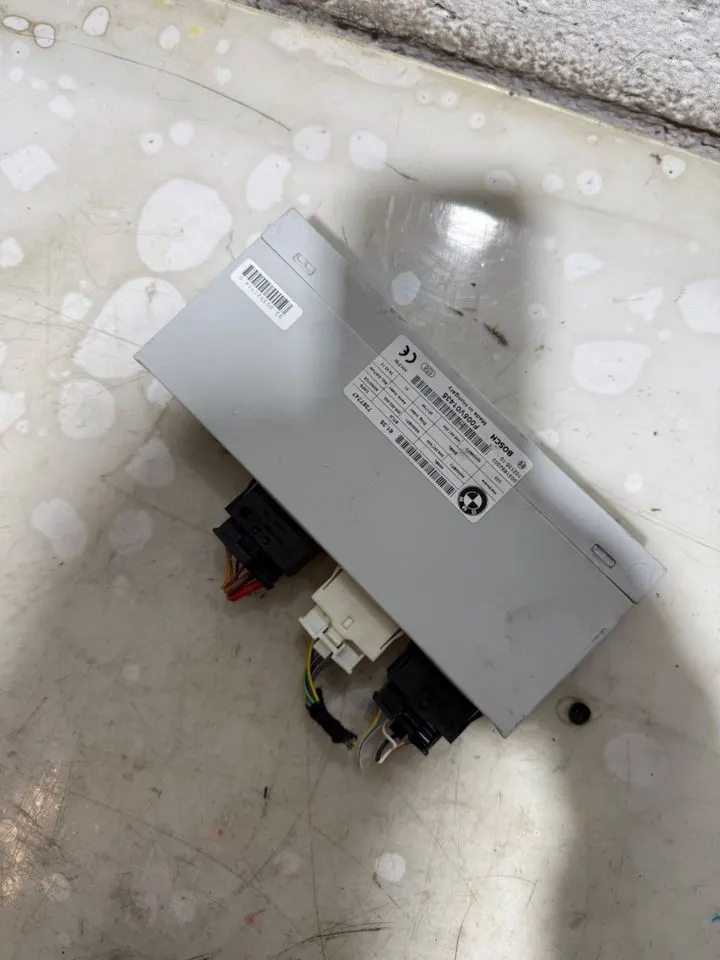 BMW 3er F30 F31 Heckklappen Steuergerät Hinten 7367747 – Bild 3