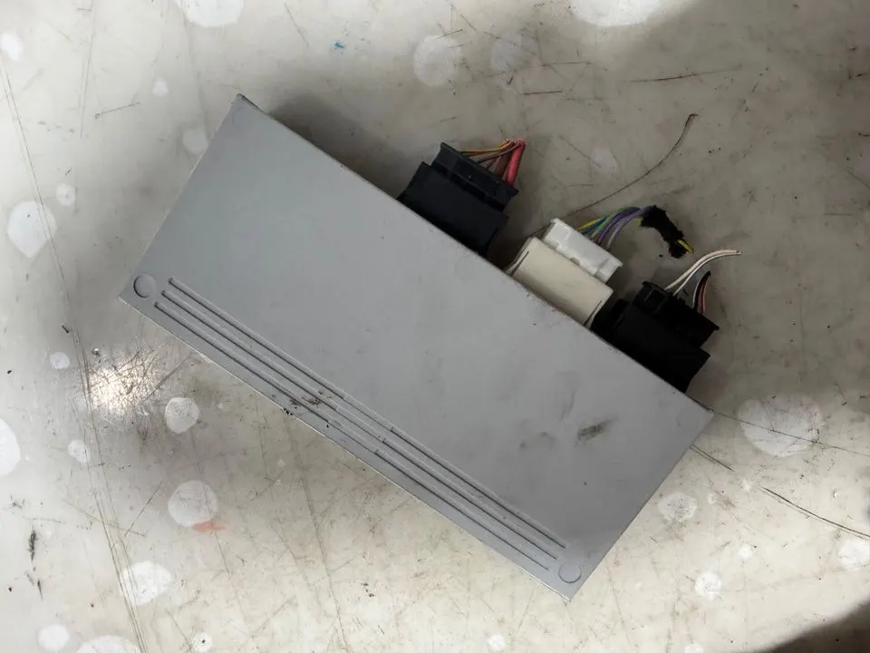 BMW 3er F30 F31 Heckklappen Steuergerät Hinten 7367747 – Bild 5