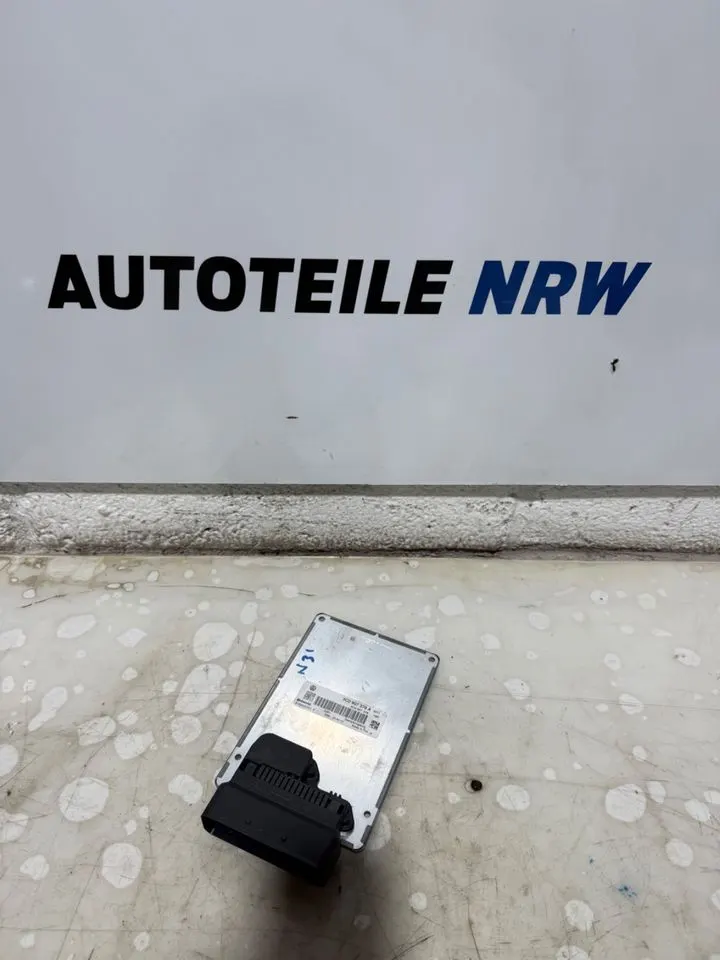VW Passat CC Steuergerät Fahrwerk Dämpferregelung 3C0907376A – Bild 1