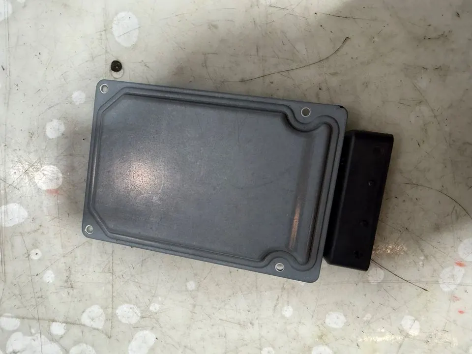 VW Passat CC Steuergerät Fahrwerk Dämpferregelung 3C0907376A – Bild 4