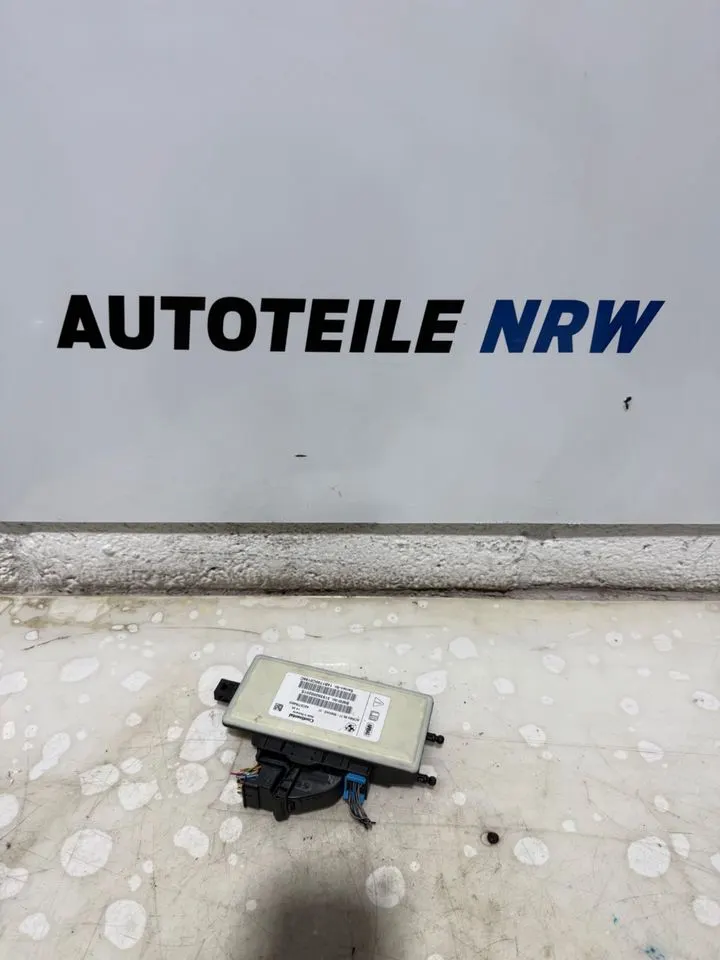 BMW X3 F25 F26 Airbagsteuergerät Steuergerät ECU Module 9350002 – Bild 1