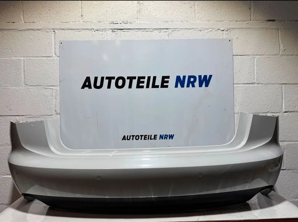 Audi A6 4G C7 Limousine Heckschürze Stoßstange Hinten LS9R – Bild 1