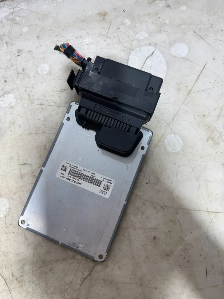 Audi A4 A5 8K 8T Dämpferregelung Fahrwerk Steuergerät 8K0907364 – Bild 2