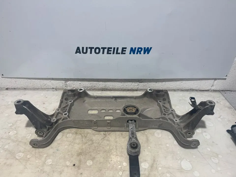 VW Sharan 7N Vorderachse Aggregateträger 7N0199313B 7N0199369 – Bild 1