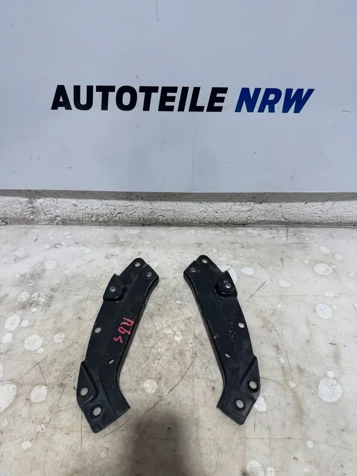 VW Polo 6R Schlossträger Halter Träger 6R0805932C 6R0805931A – Bild 1