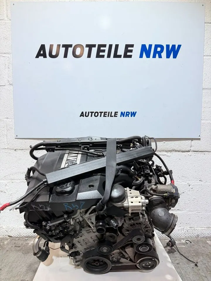 BMW 1er 3er E81 E87 E90 E91 E92 E93 120i 320i 170 PS N43B20 Motor – Bild 1