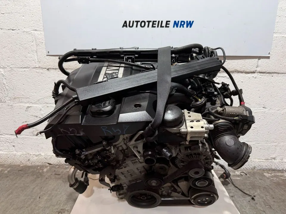 BMW 1er 3er E81 E87 E90 E91 E92 E93 120i 320i 170 PS N43B20 Motor – Bild 2