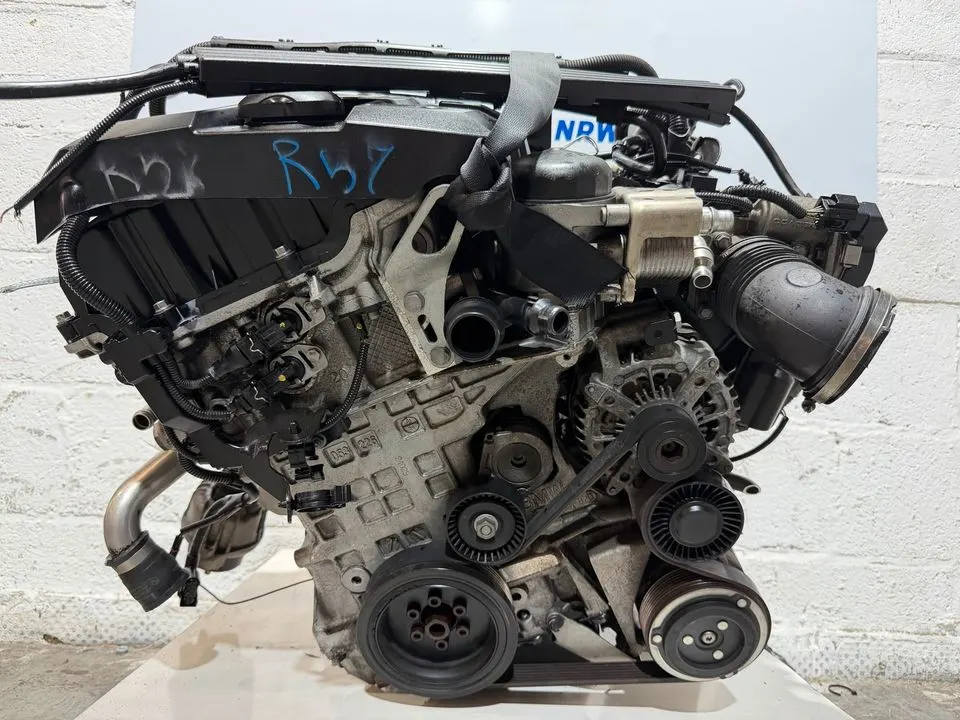 BMW 1er 3er E81 E87 E90 E91 E92 E93 120i 320i 170 PS N43B20 Motor – Bild 3