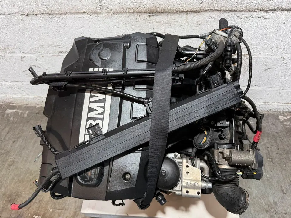 BMW 1er 3er E81 E87 E90 E91 E92 E93 120i 320i 170 PS N43B20 Motor – Bild 6