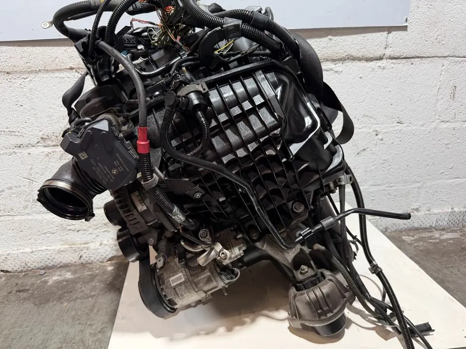 BMW 1er 3er E81 E87 E90 E91 E92 E93 120i 320i 170 PS N43B20 Motor – Bild 7