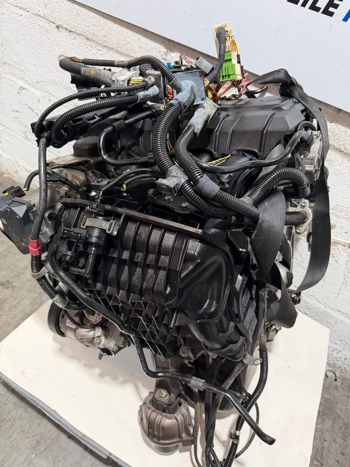 BMW 1er 3er E81 E87 E90 E91 E92 E93 120i 320i 170 PS N43B20 Motor – Bild 8