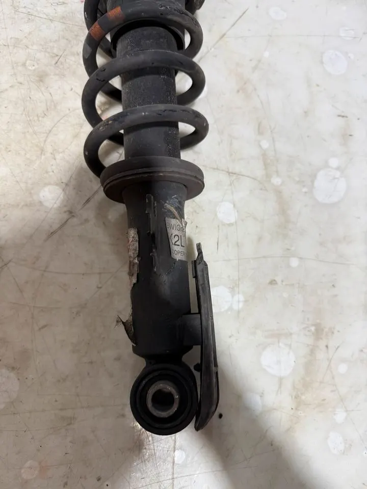 Mini Cooper R55 R56 Stoßdämpfer Dämpfer Hinten 6853967 – Bild 3