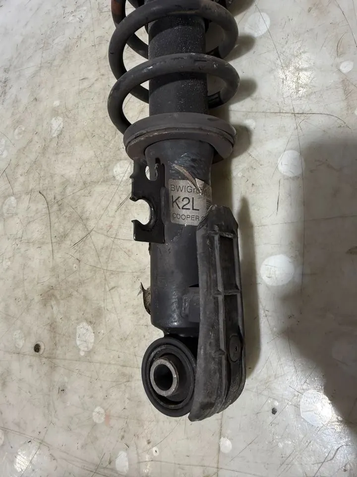Mini Cooper R55 R56 Stoßdämpfer Dämpfer Hinten 6853967 – Bild 4