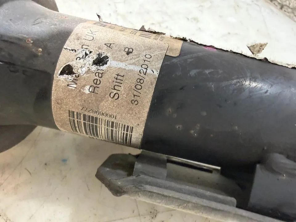 Mini Cooper R55 R56 Stoßdämpfer Dämpfer Hinten 6853967 – Bild 8