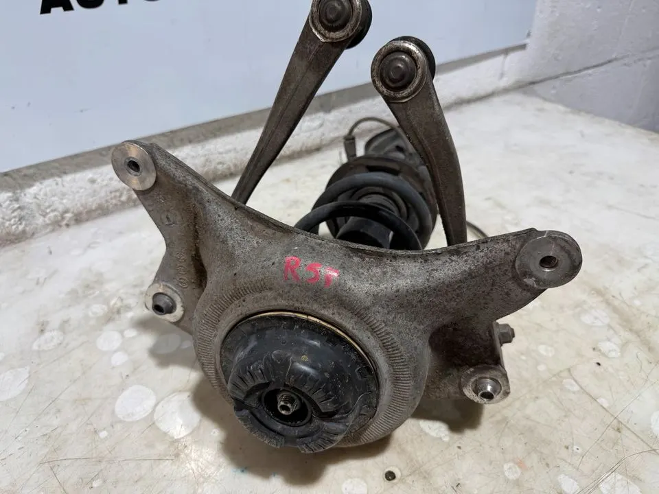 Audi A4 B8 8K A5 8T Stoßdämpfer Vorne 8K0413029K 8K0413030K – Bild 3
