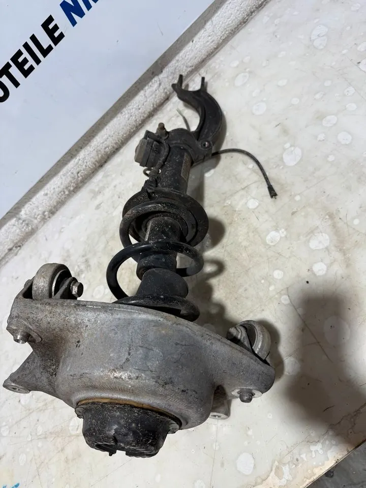 Audi A4 B8 8K A5 8T Stoßdämpfer Vorne 8K0413029K 8K0413030K – Bild 8