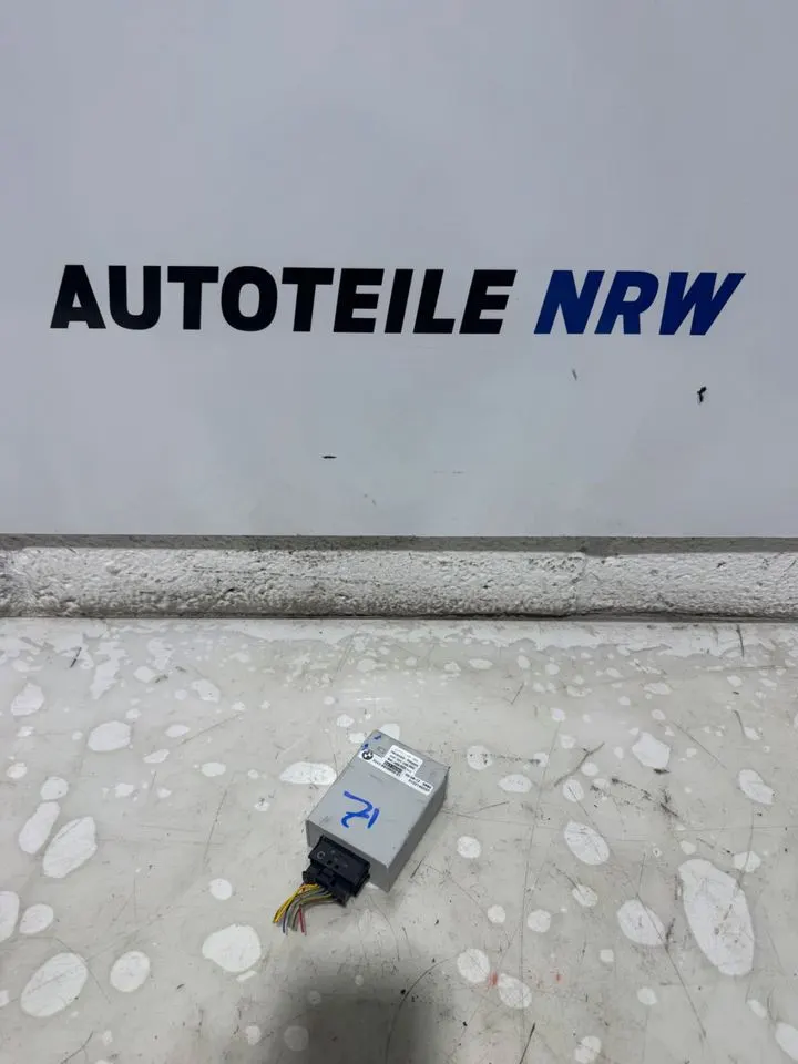 BMW 5er F10 F11 Lenkgetriebe Servolenkung Steuergerät 6856855 – Bild 1