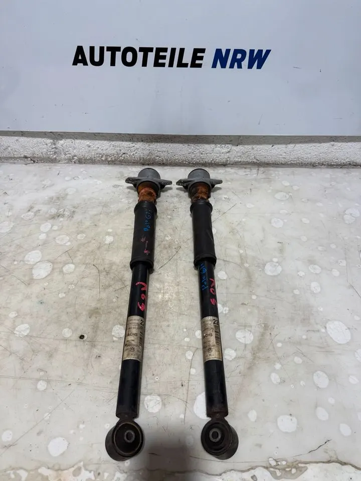 VW Polo 6R GTI Stoßdämpfer Federbein Dämpfer Hinten 6R0513025L – Bild 1