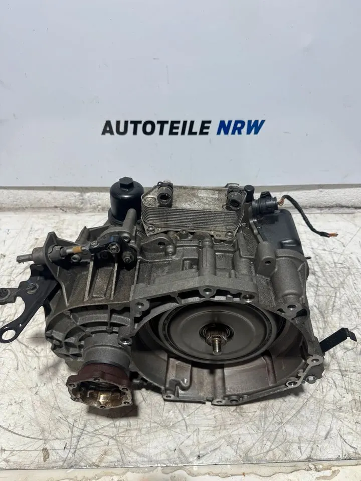 VW Seat Alhambra Sharan 7N 1.4 TSI PBJ DSG Automatikgetriebe – Bild 2