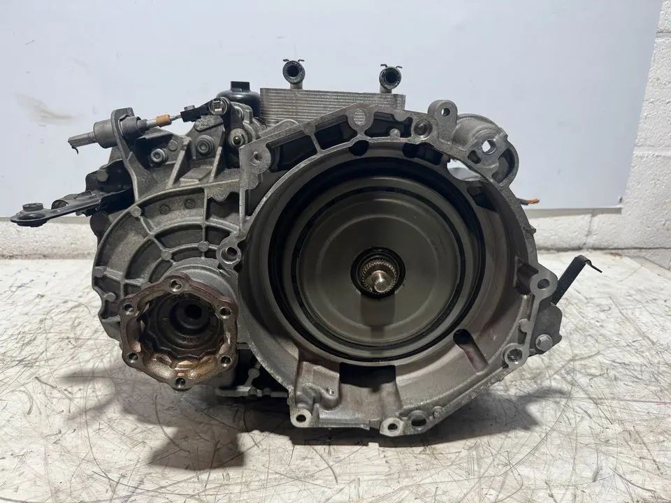VW Seat Alhambra Sharan 7N 1.4 TSI PBJ DSG Automatikgetriebe – Bild 3