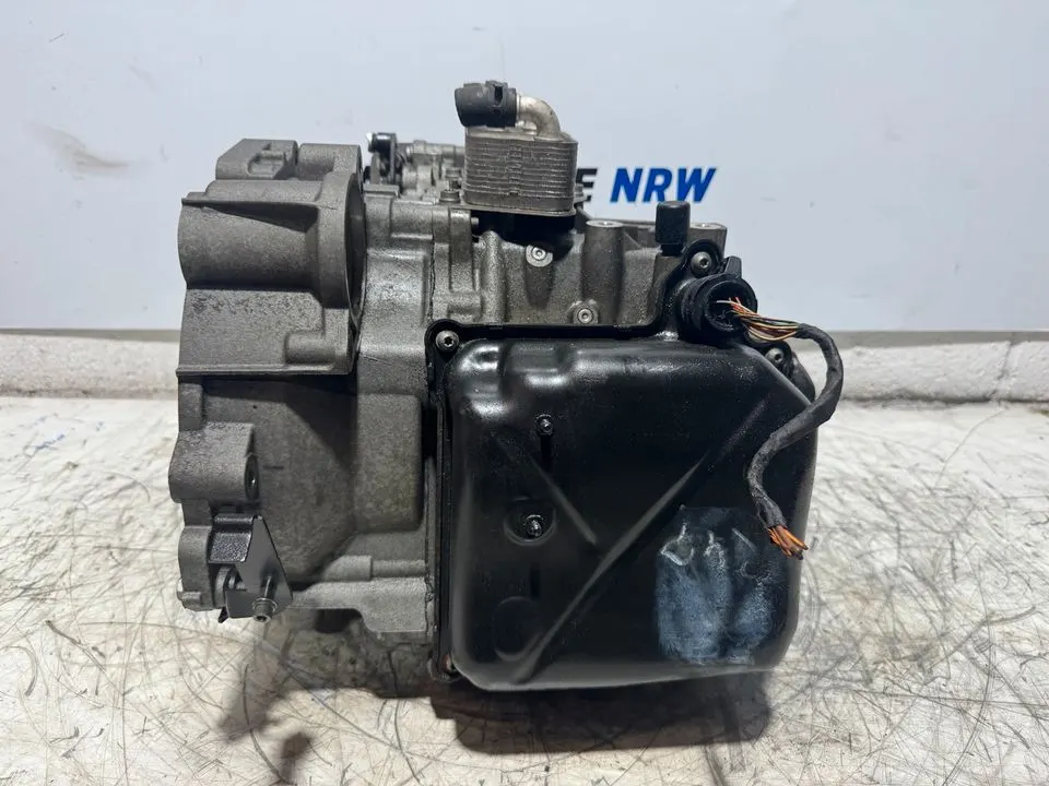 VW Seat Alhambra Sharan 7N 1.4 TSI PBJ DSG Automatikgetriebe – Bild 5