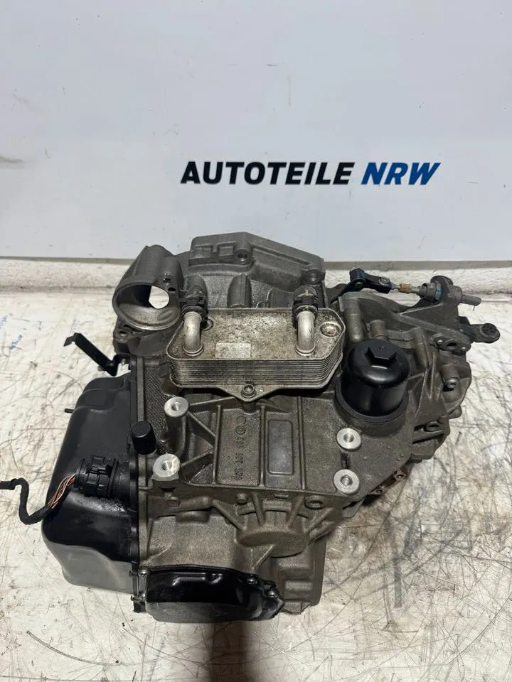 VW Seat Alhambra Sharan 7N 1.4 TSI PBJ DSG Automatikgetriebe – Bild 6
