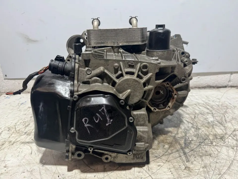 VW Seat Alhambra Sharan 7N 1.4 TSI PBJ DSG Automatikgetriebe – Bild 7