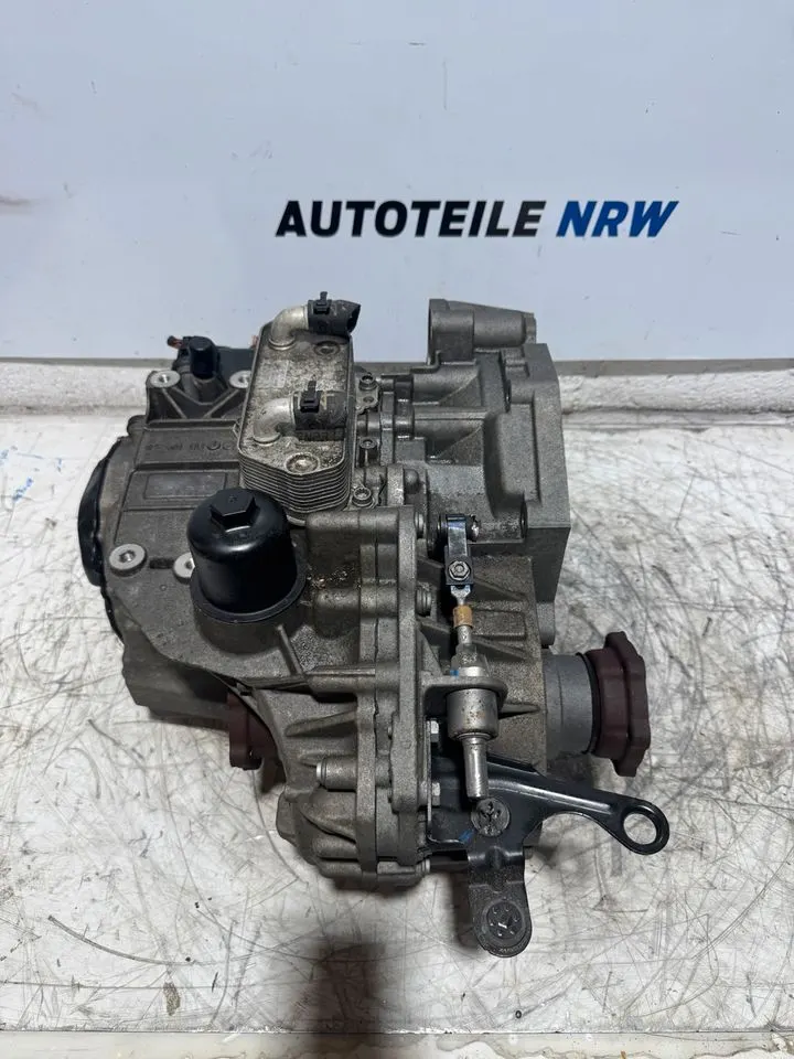 VW Seat Alhambra Sharan 7N 1.4 TSI PBJ DSG Automatikgetriebe – Bild 8
