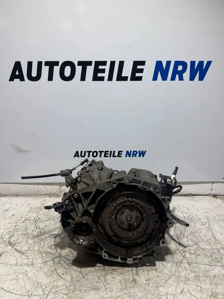 VW Seat Skoda Audi 7-Gang DSG NAZ Automatikgetriebe Getriebe – Bild 1
