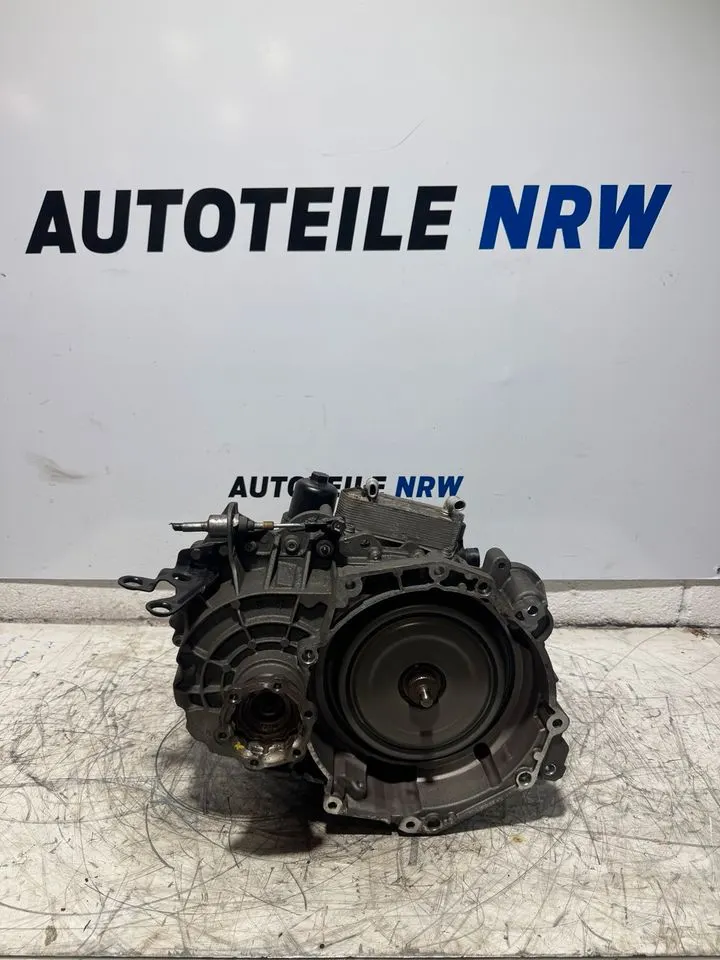 VW Seat Alhambra Sharan 7N 1.4 TSI NJF DSG Automatikgetriebe – Bild 1