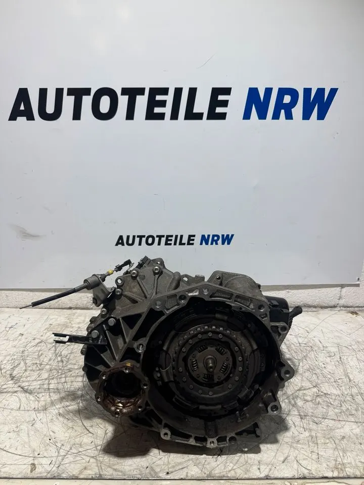VW Seat Skoda Audi 7-Gang DSG NQJ Automatikgetriebe Getriebe – Bild 1