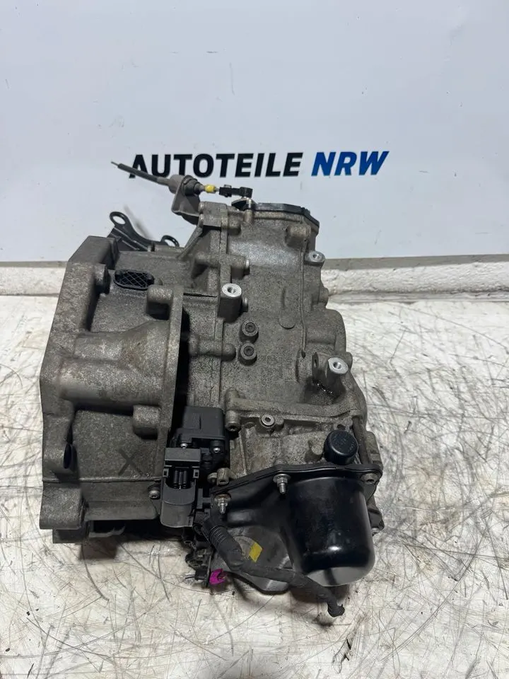 VW Seat Skoda Audi 7-Gang DSG NQJ Automatikgetriebe Getriebe – Bild 4