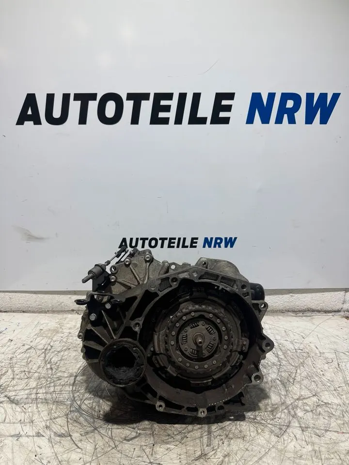 VW Seat Skoda Audi 7-Gang DSG NQK Automatikgetriebe Getriebe – Bild 1