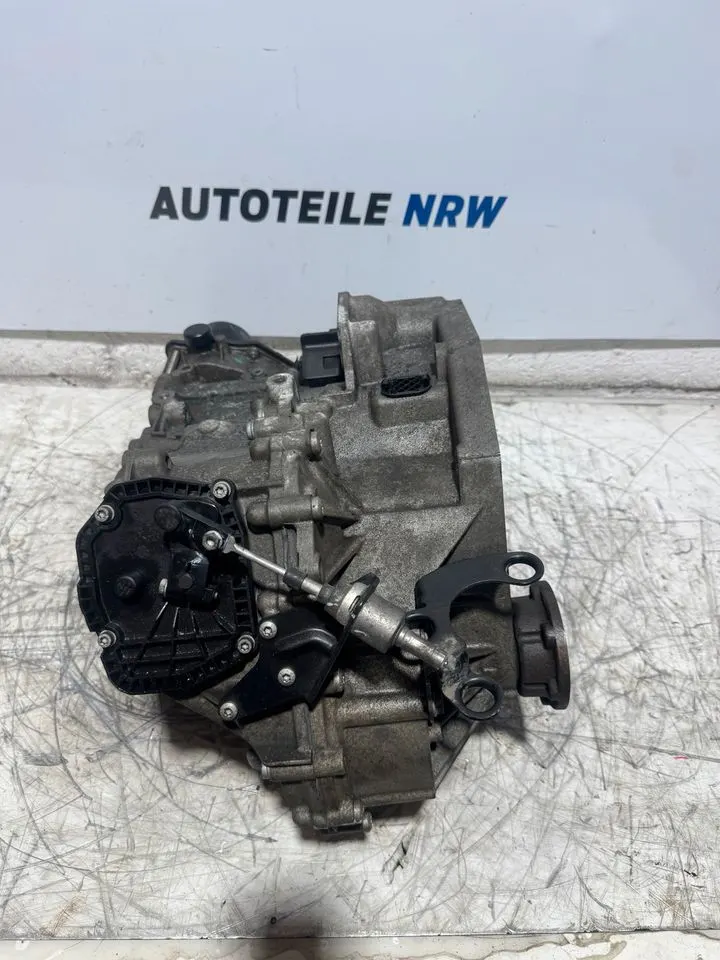 VW Seat Skoda Audi 7-Gang DSG NQK Automatikgetriebe Getriebe – Bild 8