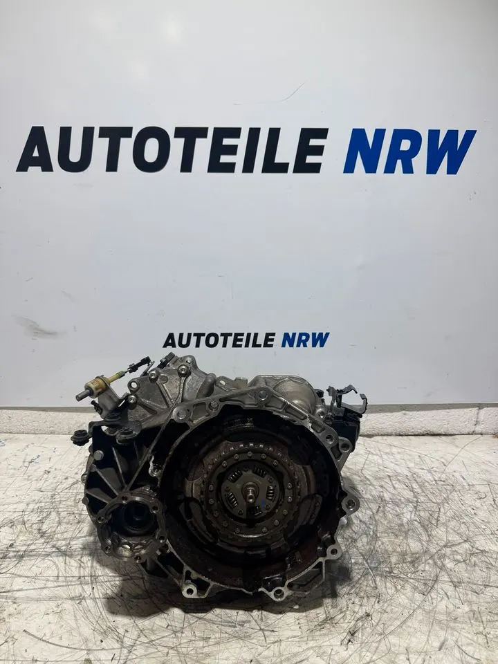VW Seat Skoda Audi Golf 7 A3 8V 7-Gang DSG QRM Automatikgetriebe – Bild 1