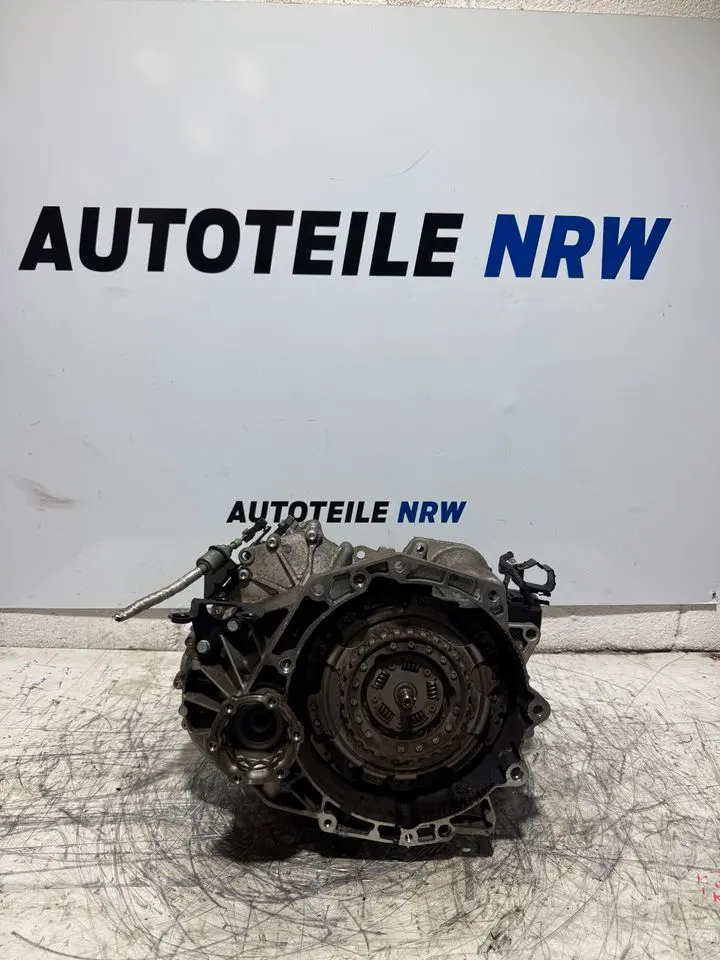 VW Seat Skoda Audi 7-Gang DSG NAS Automatikgetriebe Getriebe – Bild 1